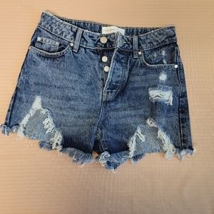 Ban jara jean shorts